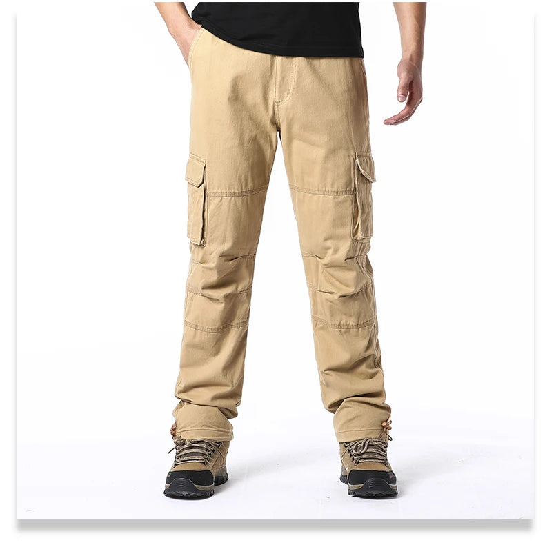 Men’s Tactical Work Overalls
